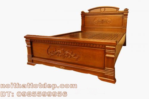 mẫu giường ngủ đẹp